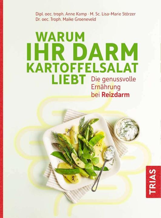 Actual product image Warum Ihr Darm Kartoffelsalat liebt (German, Anne Kamp, 2021)