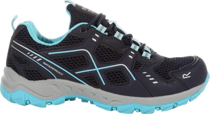 Actual product image Regatta Womens/Ladies Vendeavour Walking Shoes (38)