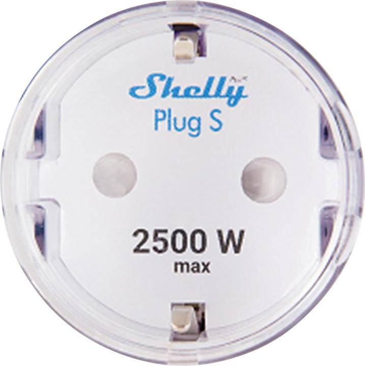 Produktbild Shelly Wlan Plus Plug S