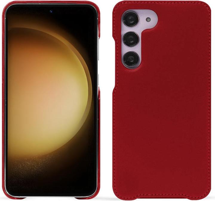 Produktbild Noreve Lederschutzhülle (Samsung Galaxy S23+, Samsung Galaxy S24+)