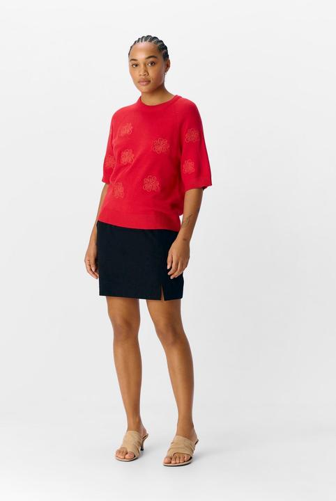 Produktbild Object Kurzarm Pullover (M)