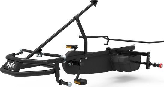 Actual product image BERG Frame BFR