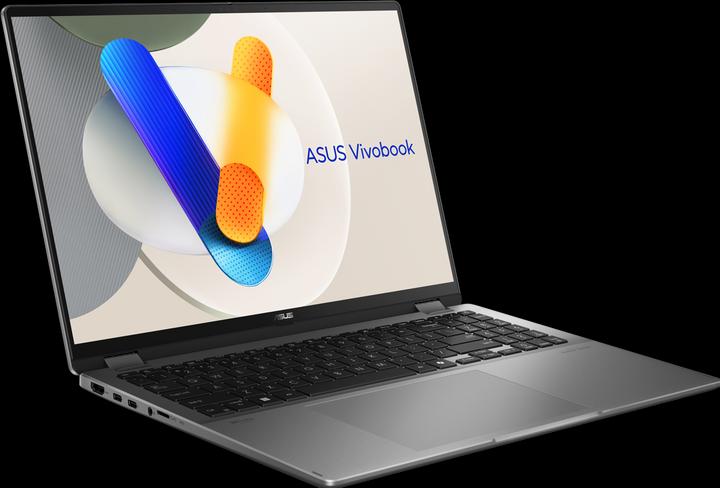 Actual product image ASUS Vivobook 16 Flip (16", Intel Core Ultra 5 226V, 16 GB, 512 GB, DE)