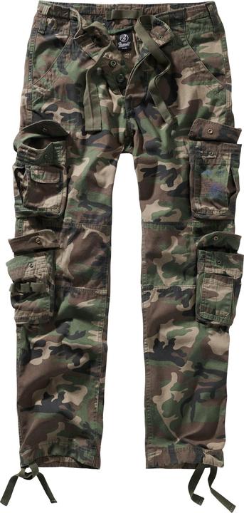 Produktbild Brandit Pure Slim Fit Trouser - 16173 (M)