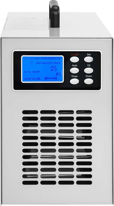 Produktbild Ulsonix 10G Ozongenerator Ozonisator Luftreiniger Ozongerät Ozon Timer Profi 10000 mg/h