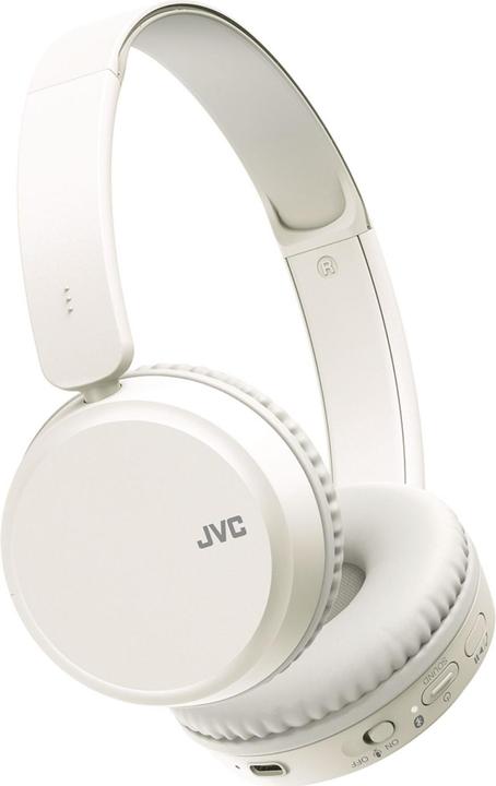 JVC HA-S36W-W-U (keine Geräuschunterdrückung, 35 h, Kabellos)