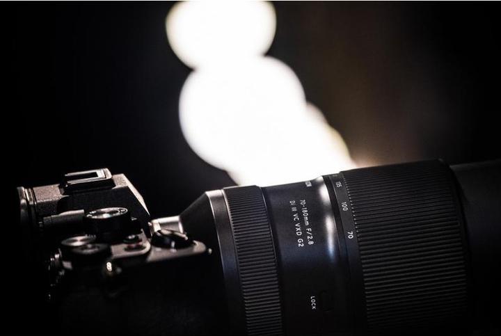 Actual product image Tamron AF 70-180mm f/2.8 Di III VXD G2, Sony E (Sony E, full size)