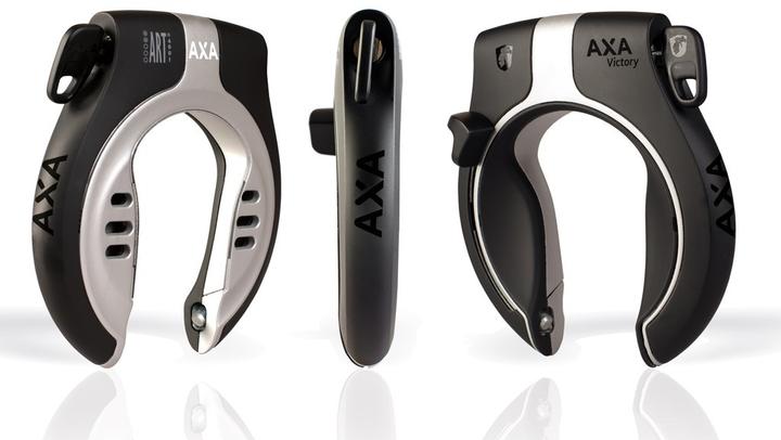 Actual product image AXA Victory frame lock