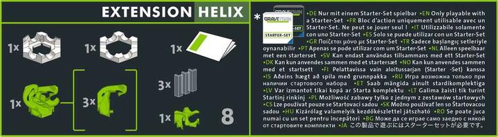 Produktbild Ravensburger GraviTrax PRO Helix