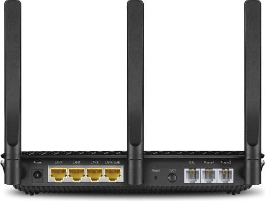 Produktbild TP-Link Ac2100 Wi-Fi Vdsl/Adsl Telephony Modem Router