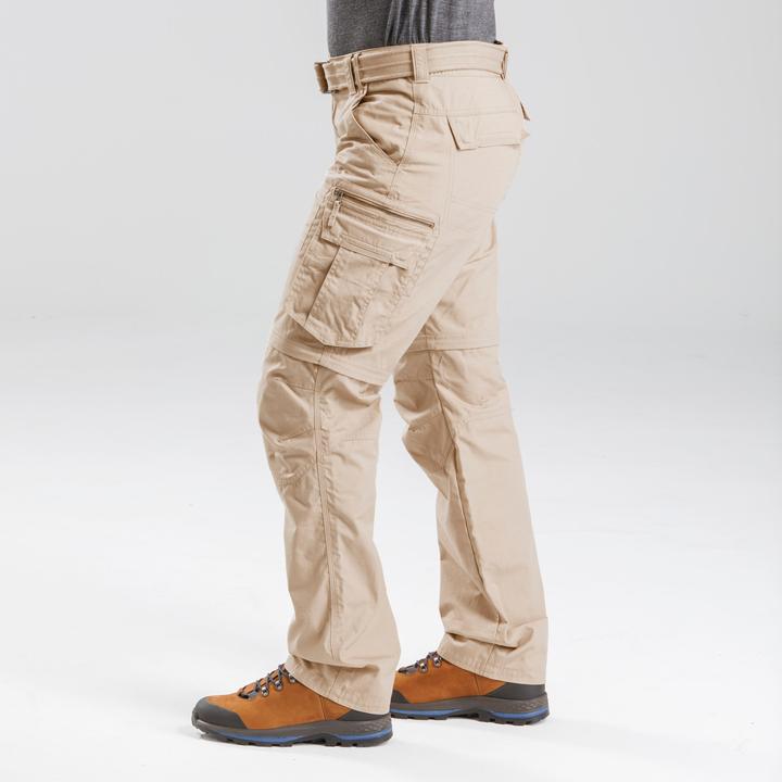 Produktbild Forclaz TRAVEL 100 modul pant M 324122 (XXL)