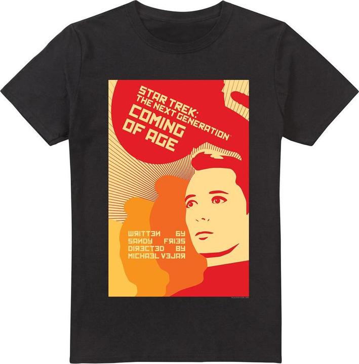 Produktbild The Next Generation Season 1 Episode 19 TShirt (L)