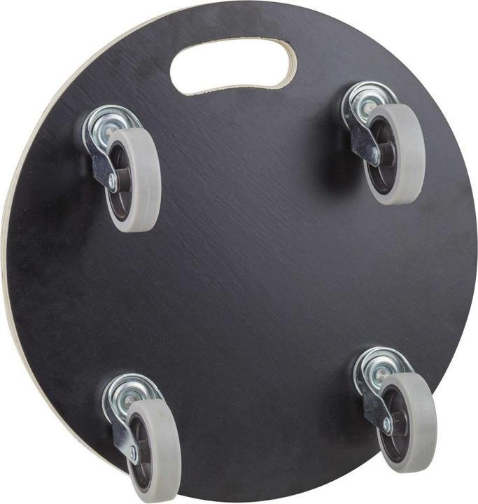 Actual product image Dema Furniture dog, transport dolly Furniture dolly 380 mm 200 kg (200 kg)