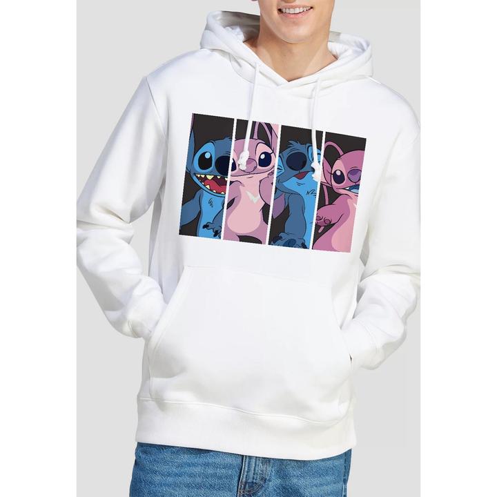 Image du produit Lilo & Stitch - Sweat à capuche - Homme (S)