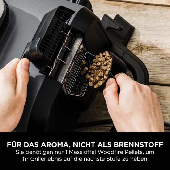 Image du produit Ninja Woodfire Pellets Robust Blend (0.91 kg)