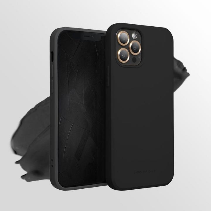Image du produit Roar Back panel cover Space Case - for Iphone 15 Pro Max black (Apple iPhone 15 Pro Max)