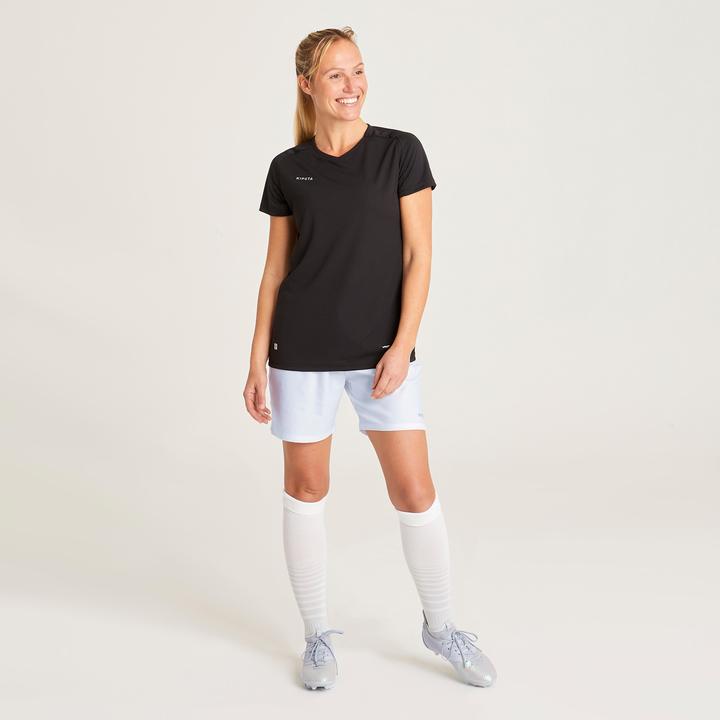 Actual product image Kipsta shirt f500 woman 332548 (S)