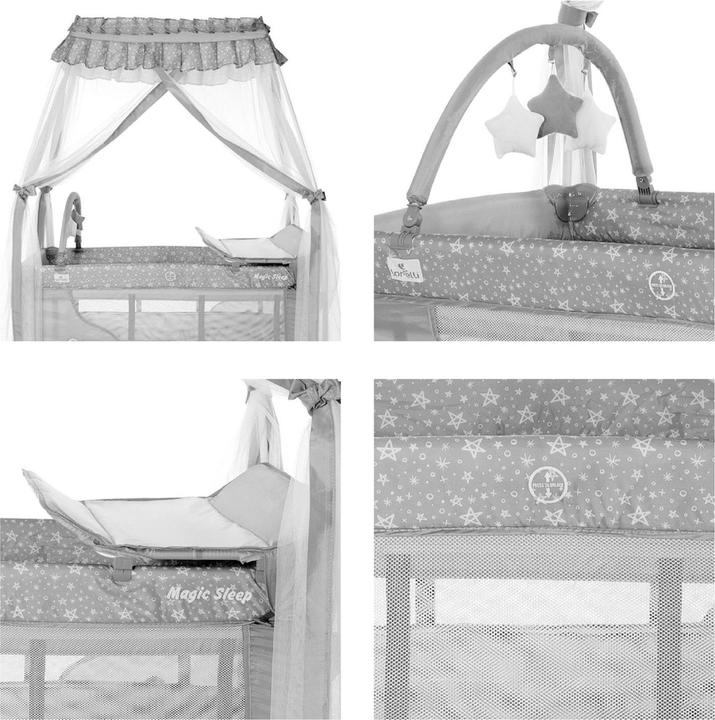 Image du produit Lorelli Lit de voyage Magic Sleep
