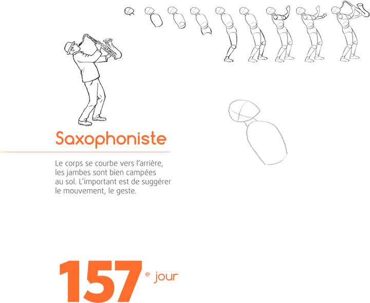 Produktbild 365 Zeichenmotive für jeden Tag