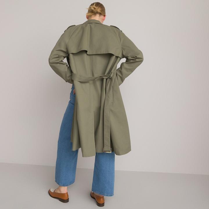 Image du produit La Redoute Collections Trench-coat culte (40)