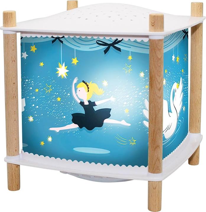 Trousselier Magic Night Light with Music, Ballerina
