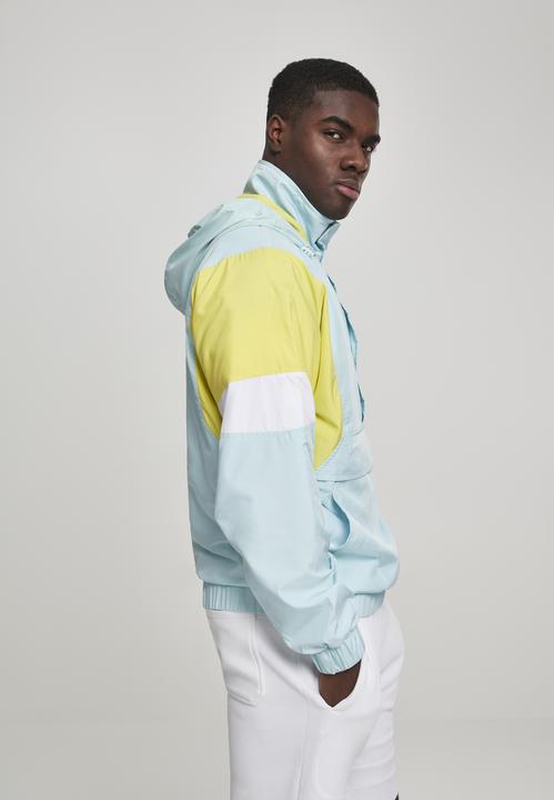 Image du produit Urban Classics Light 3-Tone Pull Over Jacket (M)