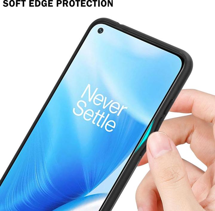 Immagine prodotto Cadorabo Manicotto per vetro in TPU a 2 colori (OnePlus Nord N200 5G)
