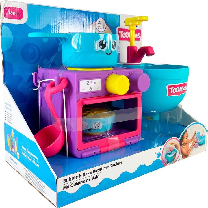 Image du produit Tomy Baignoires Cuisine