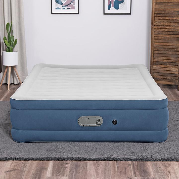 Actual product image Bestway AlwayzAire (152 x 203 cm)