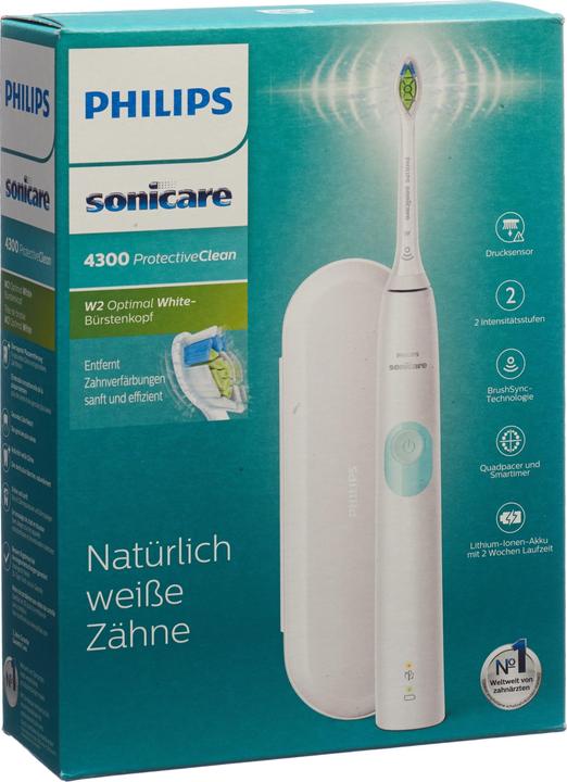 Produktbild Philips Sonicare ProtectiveClean 4300 (Schallzahnbürste)