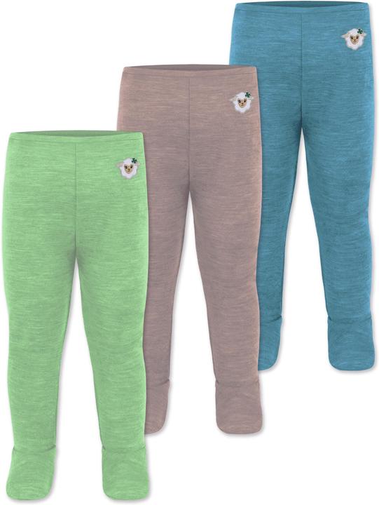 Vert, Bleu, Rose