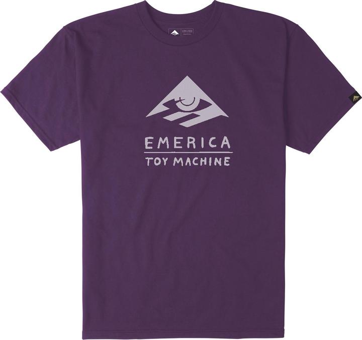 Image du produit Emerica x T-shirt Toy Machine (S)