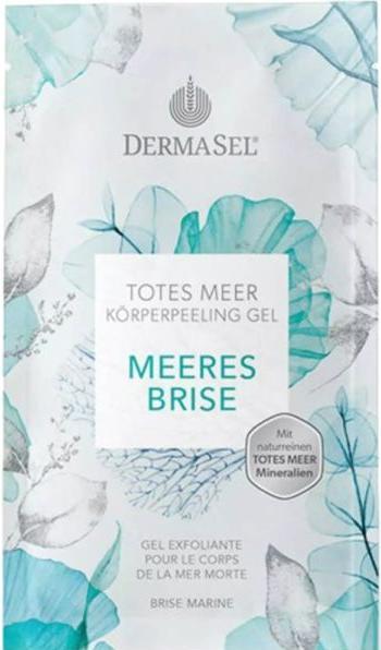 Produktbild DermaSel Peeling Gel Meeres Brise deutsch französich (35 ml)