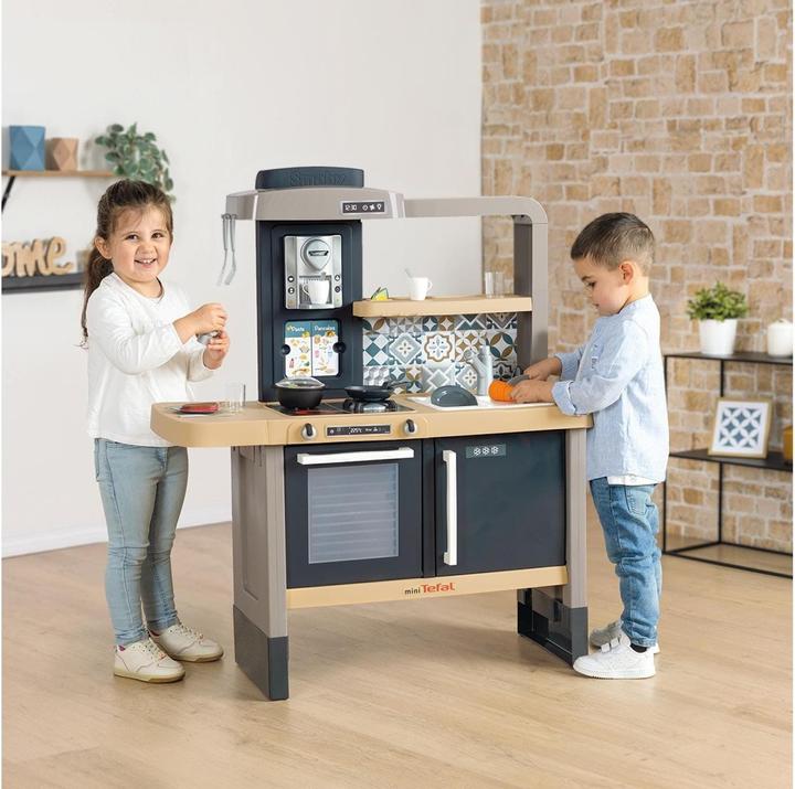 Actual product image Smoby Tefal Evo Kitchen