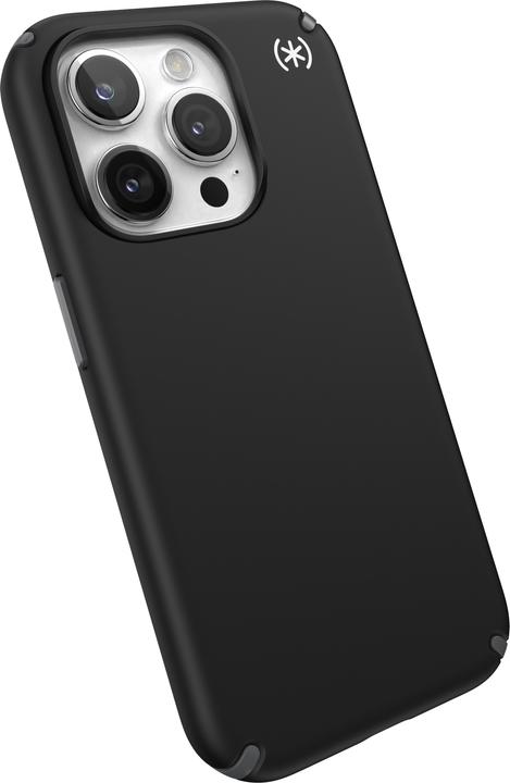 Actual product image speck Presidio2 Pro Apple iPhone 15 Pro Black - with Microban (Apple iPhone 15 Pro)