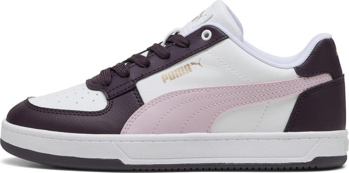 Blanc, Rose Mauve, Prune de minuit