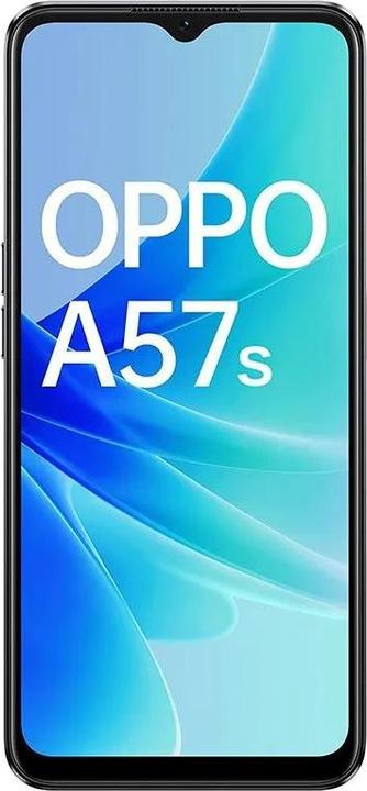 Produktbild OPPO A57s (128 GB, Starry Black, 6.56", Dual SIM, 50 Mpx, 4G)