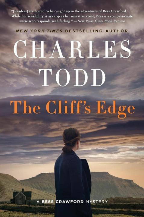 Produktbild The Cliff's Edge (Englisch, Todd Charles, 2024)