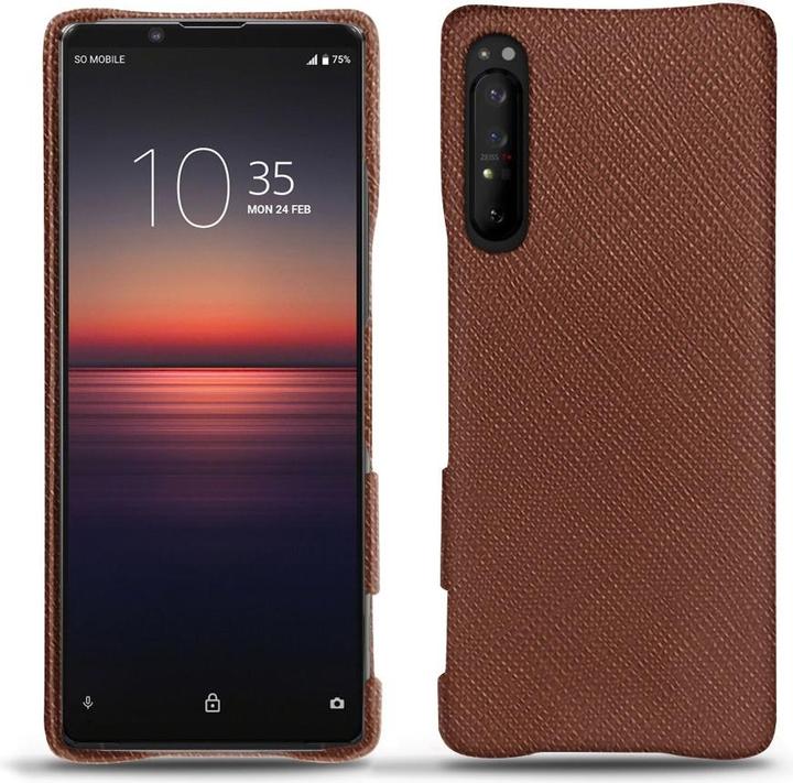 Immagine prodotto Noreve Cover in pelle (Sony Xperia 1 II)