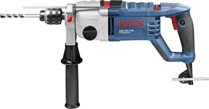 Produktbild Bosch Professional Schlagbohrmaschine GSB 162-2 RE, mit Handwerkerkoffer (Netzbetrieb)