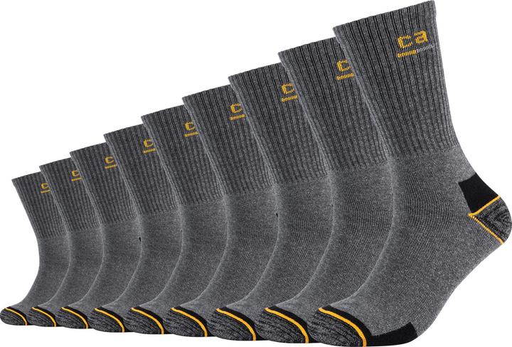 Image du produit Camano Chaussettes de travail unisexes 9p (paquet de 9, 43 - 46)