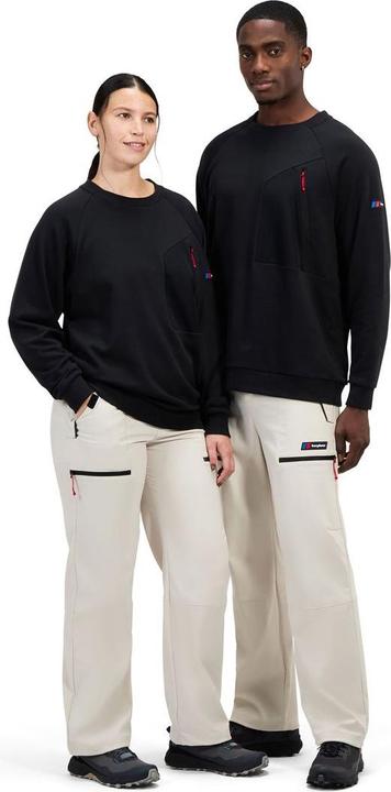 Immagine prodotto Berghaus U Storm 25 Crew Sweater (Sweatshirt) (XL)