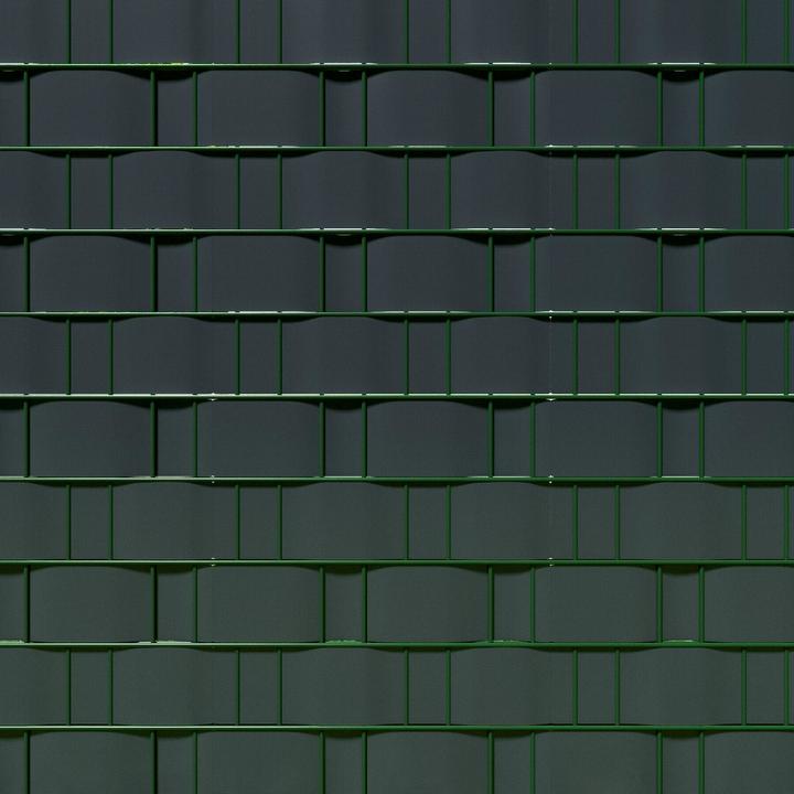 Actual product image tectake PVC privacy film (3500 cm)