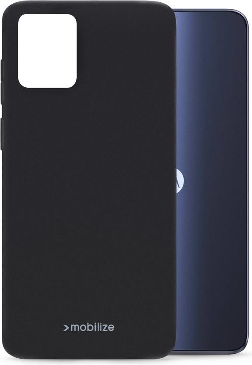 Produktbild Mobilize Gummi-Gelly-Hülle (Motorola Moto G54)