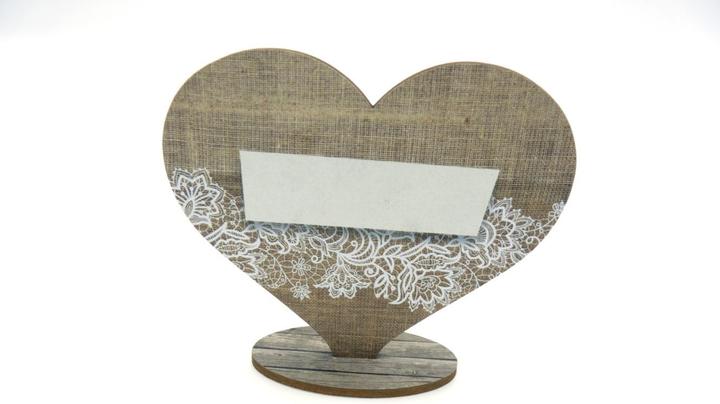 Image du produit familiawedding 10 cartes de table pour le mariage