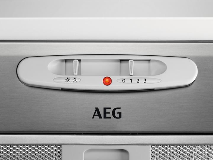 Immagine prodotto AEG DGB 3523 S (Sottostruttura cappuccio)