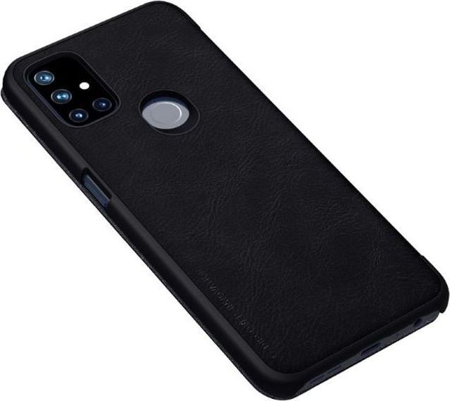 Actual product image Nillkin Qin Series (OnePlus North N10 5G)