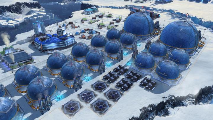 Immagine prodotto Ubisoft Anno 2205 (PC, Multilingue)