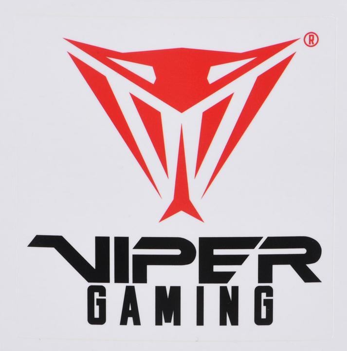 Actual product image Patriot Viper Venom 32GB DDR5 6200-40, PVV532G620C40K (2 x 16GB, 6200 MHz, DDR5 RAM, U-DIMM)