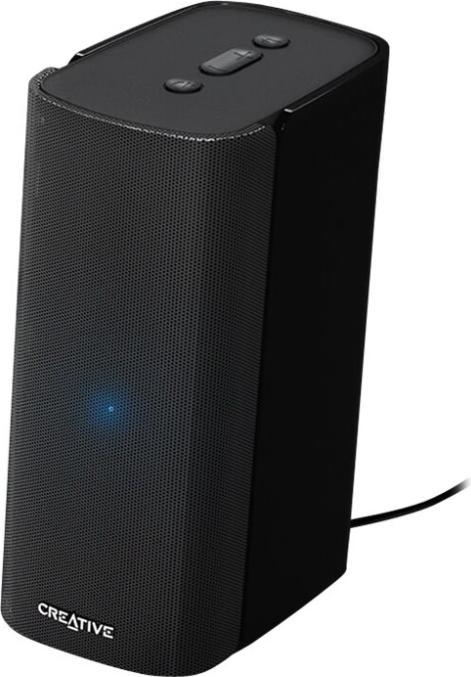 Actual product image Creative T100